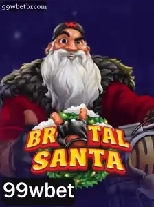 BrutalSanta: Um Jogo Inovador com Temática Natalina e Elementos de Apostas