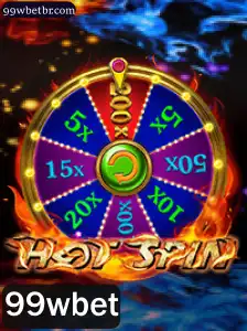 Descubra o Fascinante Mundo do Jogo HotSpin na 99wbet