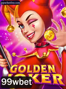 GoldenJoker: A Experiência de Jogo Única com 99wbet